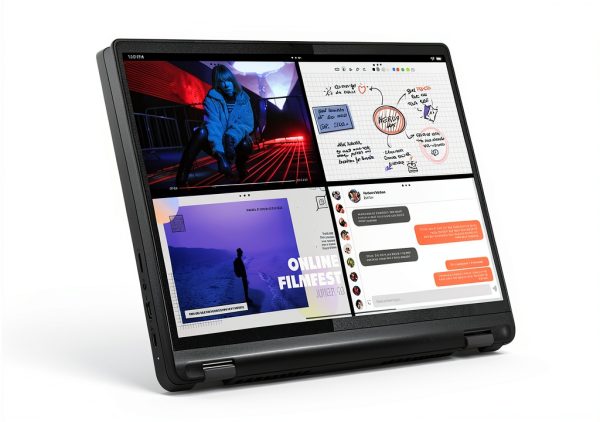 Lenovo IdeaPad Flex 5i 14" Chromebook 8GB RAM 256GB SSD Gray-5