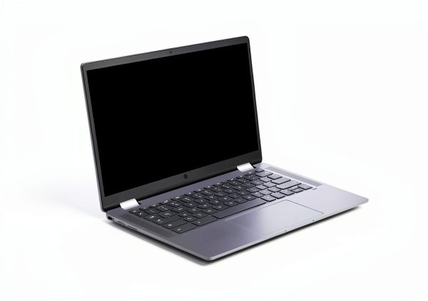 HP Chromebook Plus x360 14b 14‑Inch FHD 8GB 256GB UFS Silver 2‑in‑1-6