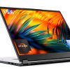 EYY 15.6" 2-in-1 Laptop Yoga 3200U Gray Convertible with Ryzen 3 3200U-0