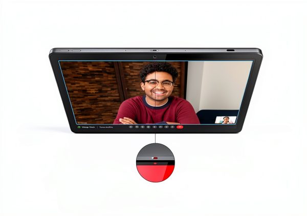 Lenovo Chromebook Duet Luna Gray 10.95" WUXGA IPS 2-in-1 with 64GB SSD-4