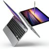Samsung Chromebook Plus 2-in-1 12.2" Light Titan 64GB SSD-1