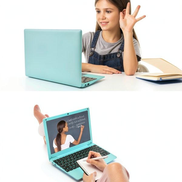ZHAOHUIXIN Android Mini Laptop 101 Inch Light-5