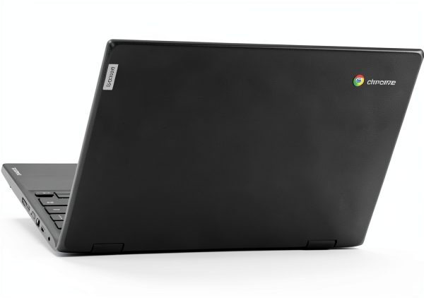 Lenovo Chromebook 300E 11.6-inch Touchscreen 2-in-1 Laptop Black-3