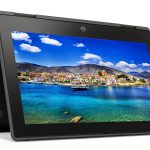 HP 11" Laptop Dale Black 4K Touchscreen 2-in-1 8GB RAM 128GB SSD-0