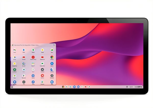 Lenovo Chromebook Duet 11 10.95" Tablet with 128GB Storage Luna Grey-4