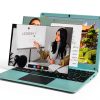 ZHAOHUIXIN Android Mini Laptop 101 Inch Light-3