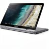 Samsung Chromebook Plus 2-in-1 12.2" Light Titan 64GB SSD-5