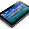 HP 11" Laptop Dale Black 4K Touchscreen 2-in-1 8GB RAM 128GB SSD-2