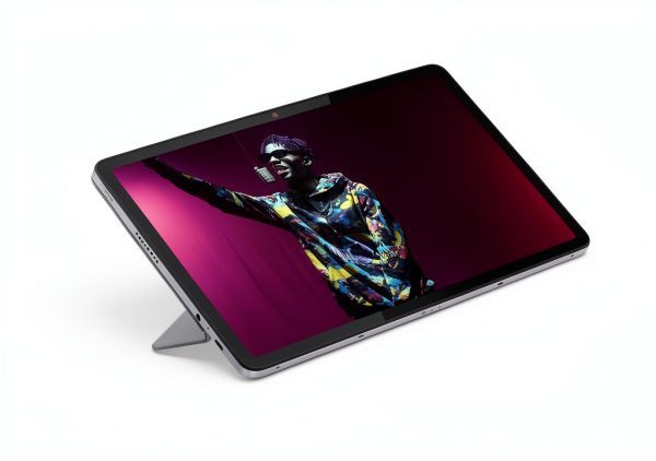 Lenovo Chromebook Duet 11 10.95" Tablet with 128GB Storage Luna Grey-7