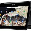 Dell Chromebook 3100 2-in-1 11.6" Touch Laptop Black with 4GB RAM-1