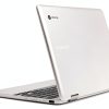 Samsung Chromebook Plus 2-in-1 12.2" Light Titan 64GB SSD-6