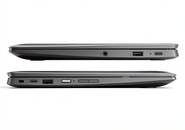 Chromebook 11 Fortis 8GB 128GB Black Convertible Laptop ist computers-6