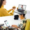 EYY 15.6" 2-in-1 Laptop Yoga 3200U Gray Convertible with Ryzen 3 3200U-7