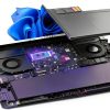 Lenovo Yoga 16 2 in 1 Laptop Storm Grey 16 inch 12 Core Ultra-6