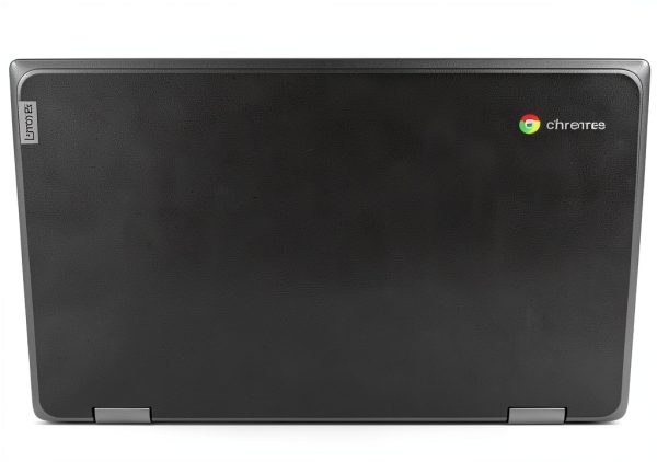 Lenovo Chromebook 300E 11.6-inch Touchscreen 2-in-1 Laptop Black-4