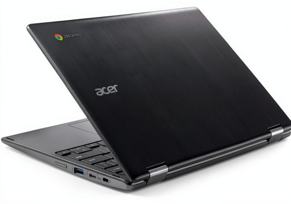 Acer Chromebook 11.6" Shale Black with Intel Celeron N4020 4GB RAM-1