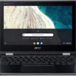 Acer Chromebook 11.6" Shale Black with Intel Celeron N4020 4GB RAM-0
