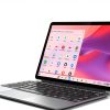 Lenovo Chromebook Duet 11 10.95" Tablet with 128GB Storage Luna Grey-3