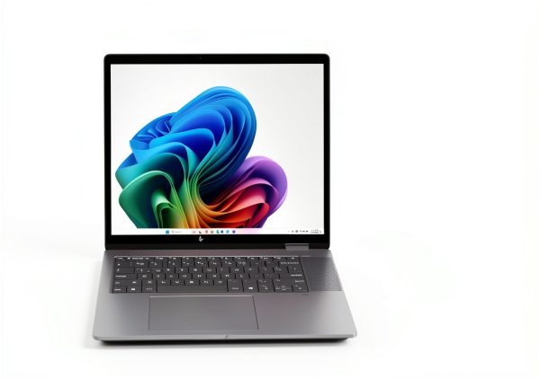HP 16-inch 2-in-1 Laptop with AMD Ryzen AI 5 340 Processor, 64GB RAM,-2