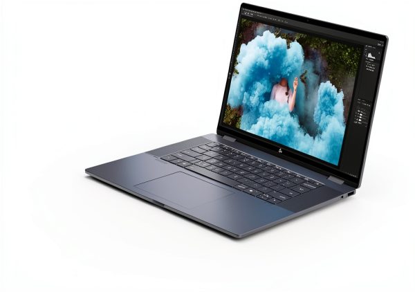 HP 16-inch 2-in-1 Laptop with AMD Ryzen AI 5 340 Processor, 64GB RAM,-1