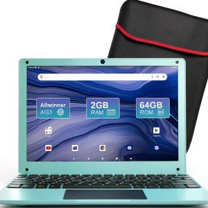 ZHAOHUIXIN Android Mini Laptop 101 Inch Light-0