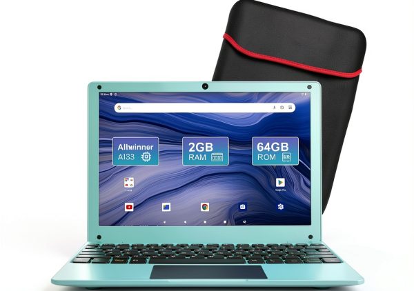 ZHAOHUIXIN Android Mini Laptop 101 Inch Light-0