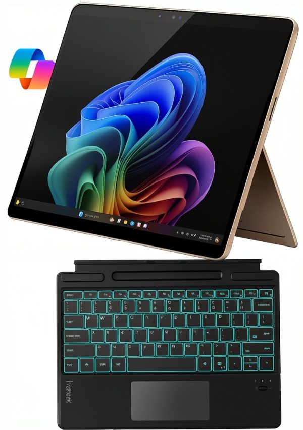 Microsoft Surface Pro 11 13-inch 2-in-1 Laptop with Snapdragon-0