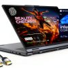Lenovo Yoga 16 2 in 1 Laptop Storm Grey 16 inch 12 Core Ultra-0
