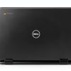 Dell Chromebook 3100 2-in-1 11.6" Touch Laptop Black with 4GB RAM-6