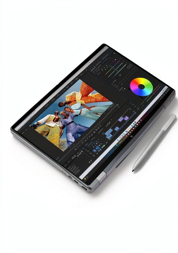 HP 16-inch 2-in-1 Laptop with AMD Ryzen AI 5 340 Processor, 64GB RAM,-6