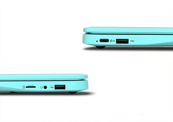 ZHAOHUIXIN Android Mini Laptop 101 Inch Light-1