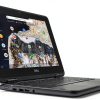 Dell Chromebook 3100 2-in-1 11.6" Touch Laptop Black with 4GB RAM-5