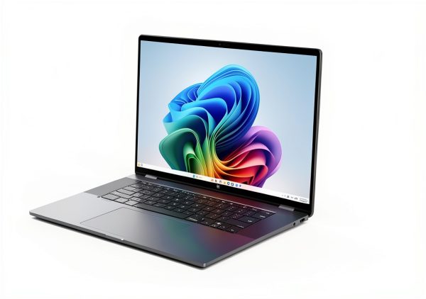 HP 16-inch 2-in-1 Laptop with AMD Ryzen AI 5 340 Processor, 64GB RAM,-4