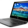 HP 11" Laptop Dale Black 4K Touchscreen 2-in-1 8GB RAM 128GB SSD-4