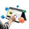 EYY 15.6" 2-in-1 Laptop Yoga 3200U Gray Convertible with Ryzen 3 3200U-8