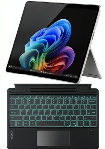 Microsoft Surface Pro 11 Snapdragon X Plus with Platinum Keyboard-0