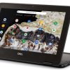 Dell Chromebook 3100 2-in-1 11.6" Touch Laptop Black with 4GB RAM-0