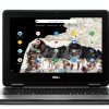 Dell Chromebook 3100 2-in-1 11.6" Touch Laptop Black with 4GB RAM-2