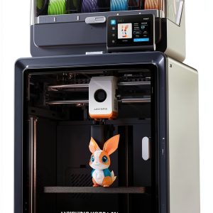 Anycubic Kobra S1 Combo 3D Printer 8 Color 600mm/s Speed 320C Hotend-0