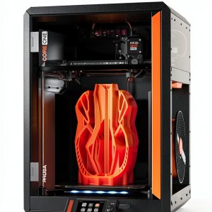 Prusa CORE One 3D Printer Assembled Removable Sheets 1kg Prusament PLA-0
