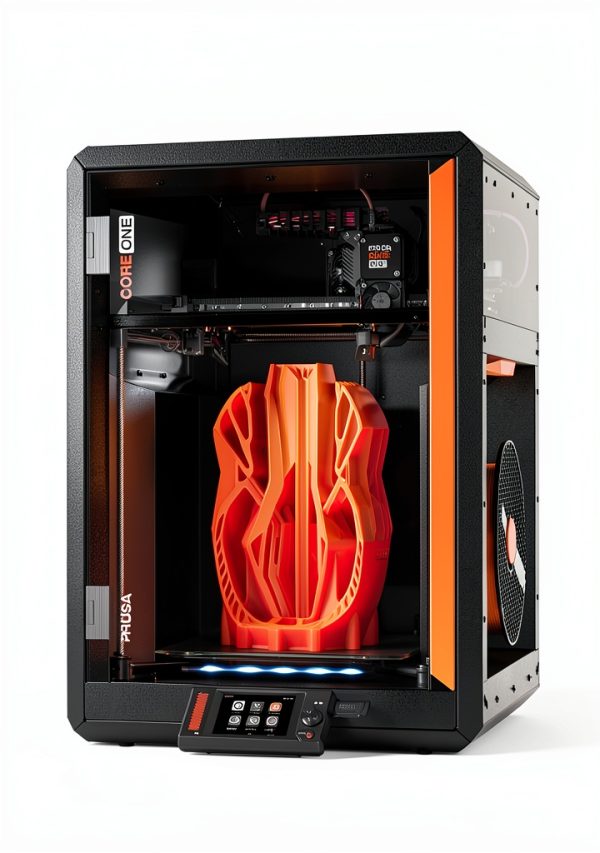 Prusa CORE One 3D Printer Assembled Removable Sheets 1kg Prusament PLA-0