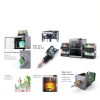 Creality K2 Plus Combo 3D Printer 350mm Multi-Color Auto Leveling-8