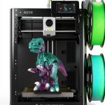Flashforge AD5X Multi-Material 3D Printer 4-Color 600mm/s Speed-0