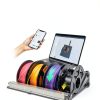 Anycubic Kobra S1 Combo 3D Printer 8 Color 600mm/s Speed 320C Hotend-7