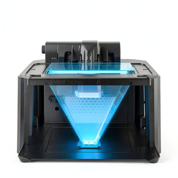Creality 3D Printer HALOT R6 Resin with Monochrome LCD Easy Setup-1