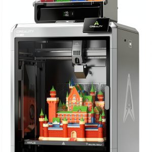 Creality K2 Plus Combo 3D Printer 350mm Multi-Color Auto Leveling-0