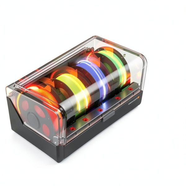 Anycubic Kobra 3 V2 Combo 3D Printer Smart Multicolor 600mm/s Speed-2