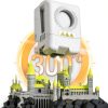 Flashforge AD5X Multi-Material 3D Printer 4-Color 600mm/s Speed-3