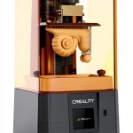 Creality 3D Printer HALOT R6 Resin with Monochrome LCD Easy Setup-0