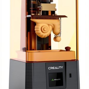 Creality 3D Printer HALOT R6 Resin with Monochrome LCD Easy Setup-0